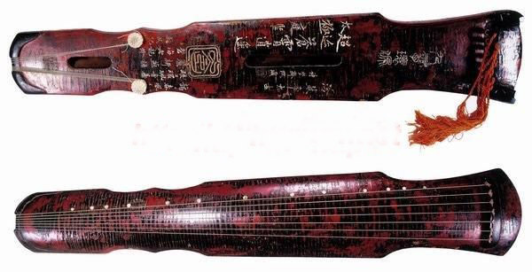 中国造琴传统抉微