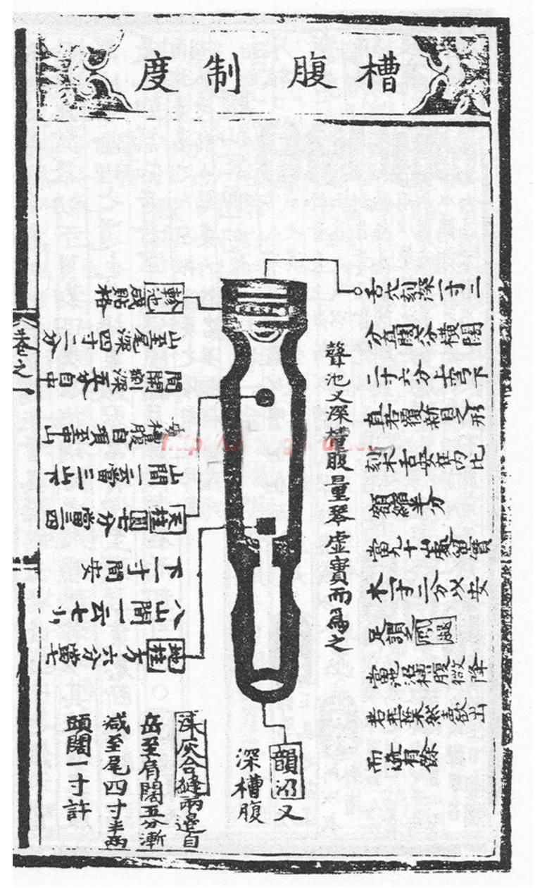 中国造琴传统抉微