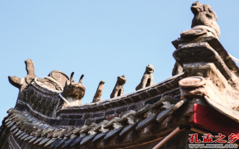 乐陵文庙孔孟文化代代相传