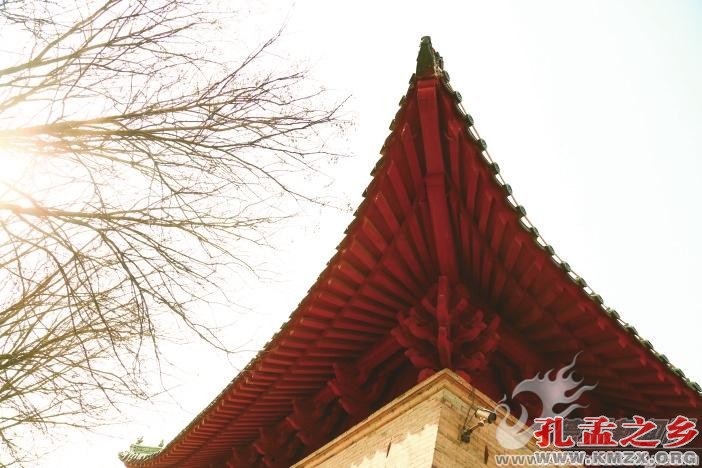 乐陵文庙孔孟文化代代相传