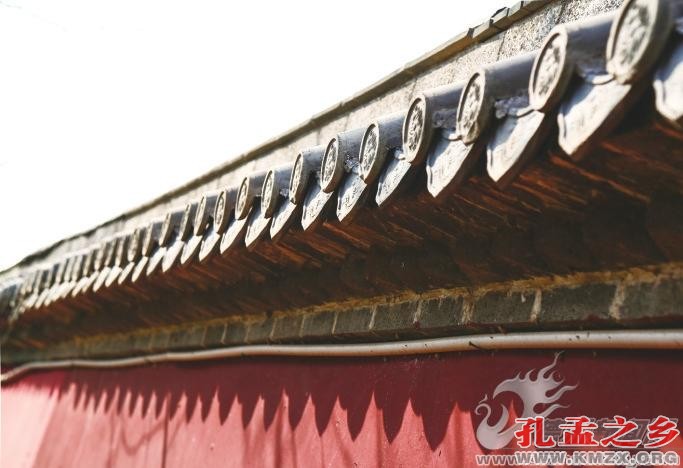 乐陵文庙孔孟文化代代相传