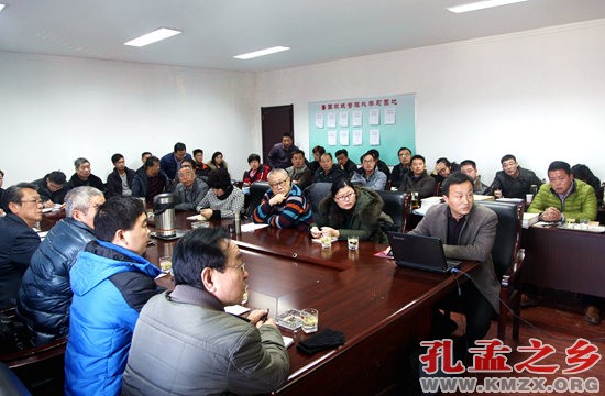 鲁国故城国家考古遗址公园宫城区暨东北角遗址展示工程高分通过省文物局竣工验收