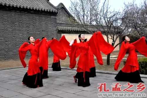 邹鲁礼乐