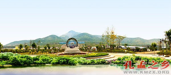 三仙山景区