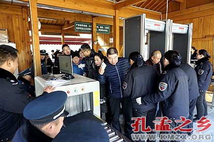 2017年“三孔”等文物景区春节黄金周圆满落幕