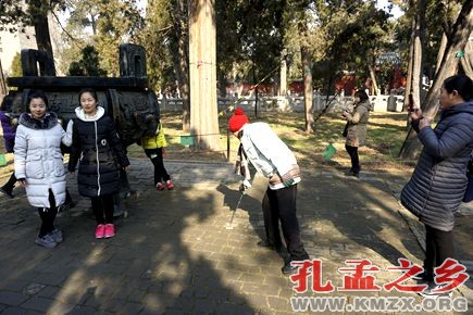 2017年“三孔”等文物景区春节黄金周圆满落幕