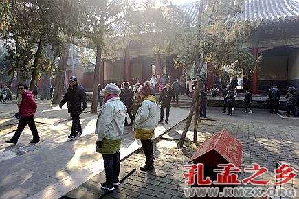 2017年“三孔”等文物景区春节黄金周圆满落幕