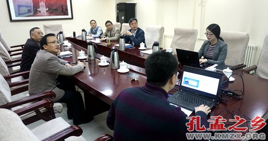 市文物局赴国家文物局专题汇报“文庙书院等儒家遗产现状调研及保护利用规划纲要编制项目”