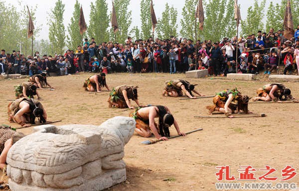 伏羲女娲祭祀大典