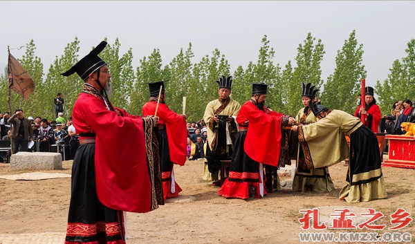 伏羲女娲祭祀大典