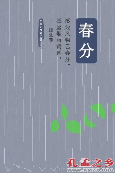 春分