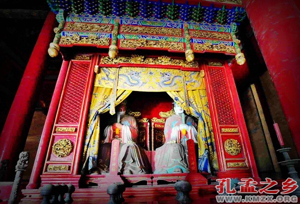 孔庙四配2