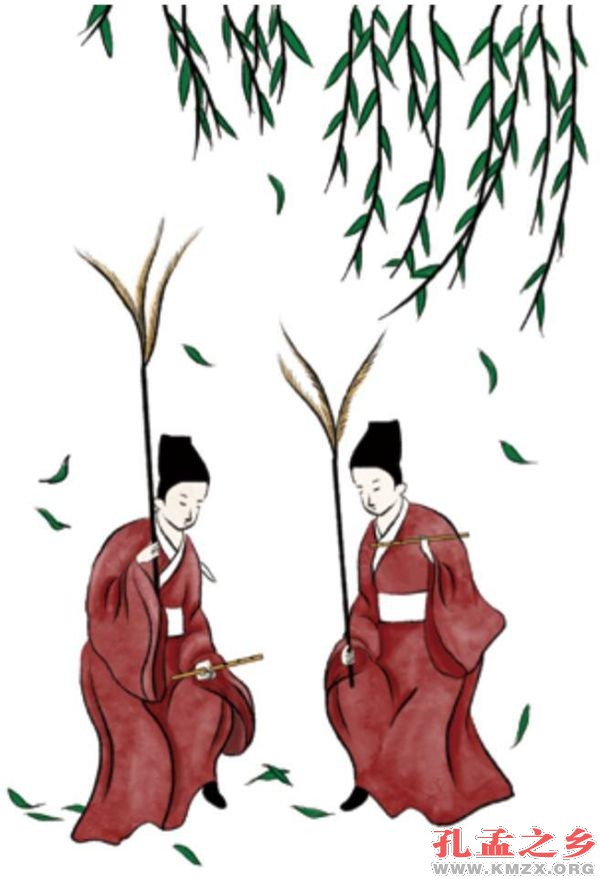 祭祀舞蹈