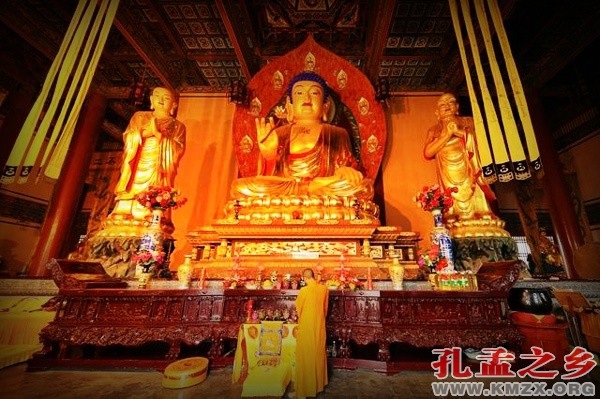 汶上宝相寺太子灵踪文化节