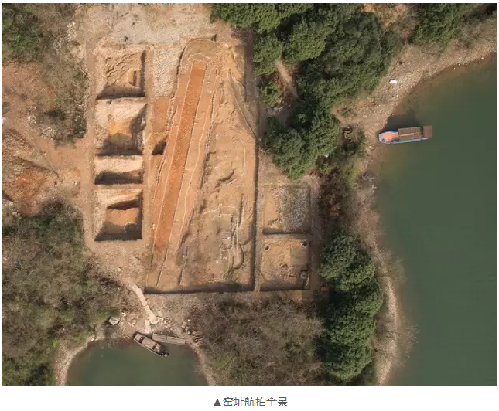 2016年度全国十大考古新发现