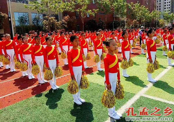 济宁普育回民小学