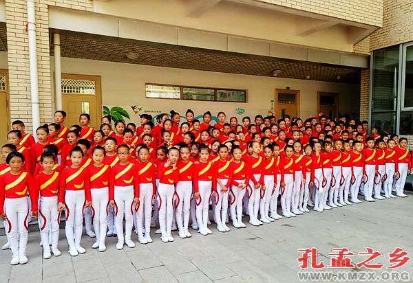 济宁市普育回民小学