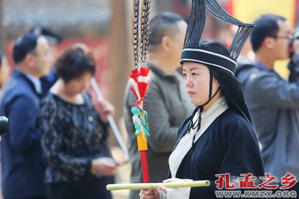 丁酉年纪念孟母孟子大典