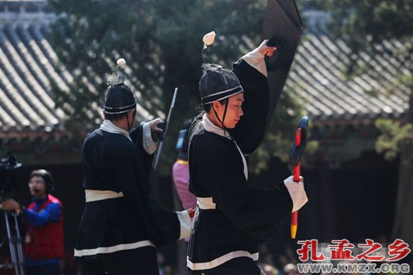 丁酉年纪念孟母孟子大典