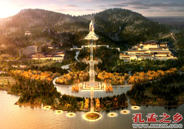 尼山圣境