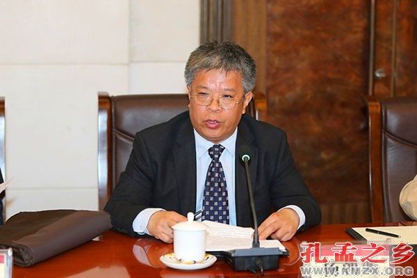 杨朝明