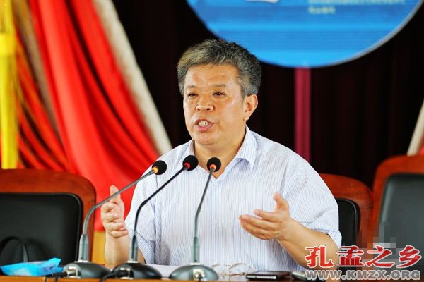 孔子研究院“春秋讲坛（儒学进乡村系列）