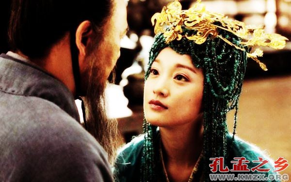 唯女子与小人为难养也