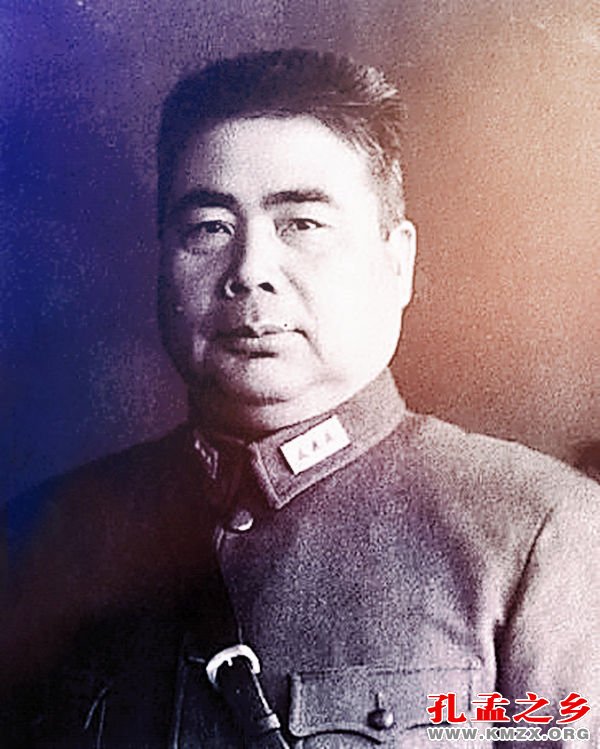 冯玉祥济宁寻亲记