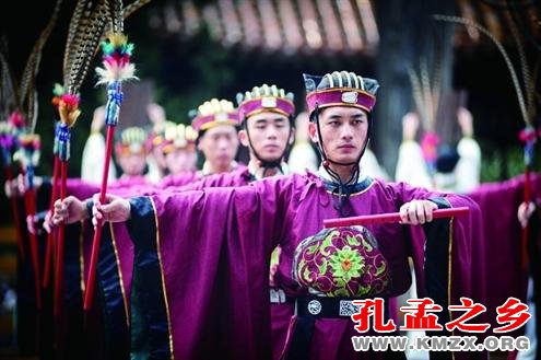 中国(曲阜)国际孔子文化节荣获“中国优秀当代节庆”称号