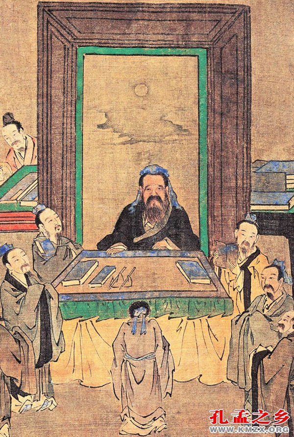 删述六经