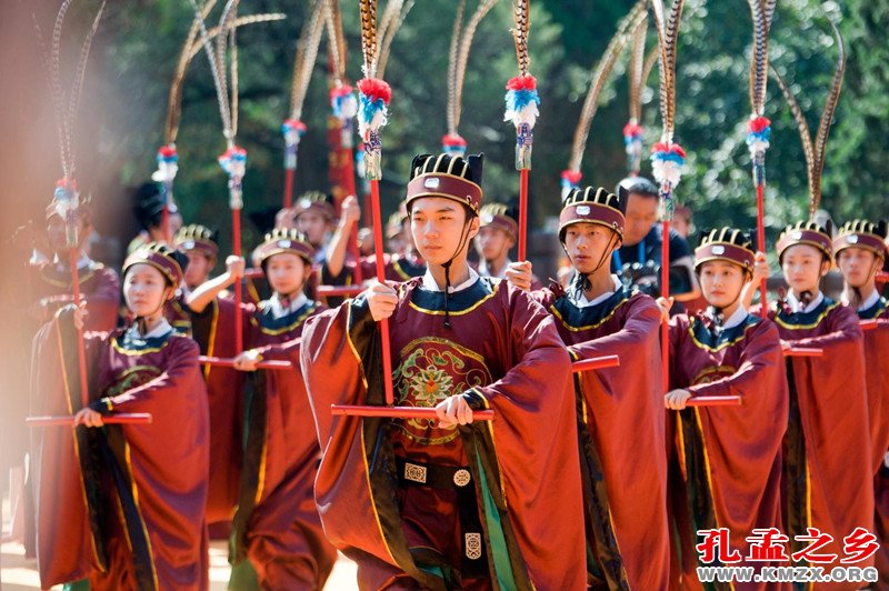 壬寅年公祭孔子大典