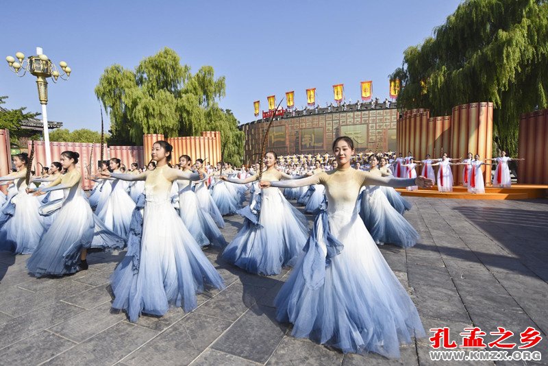 壬寅年公祭孔子大典