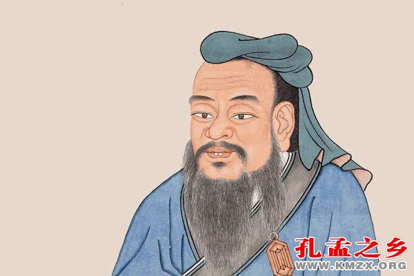 孔子的人性观