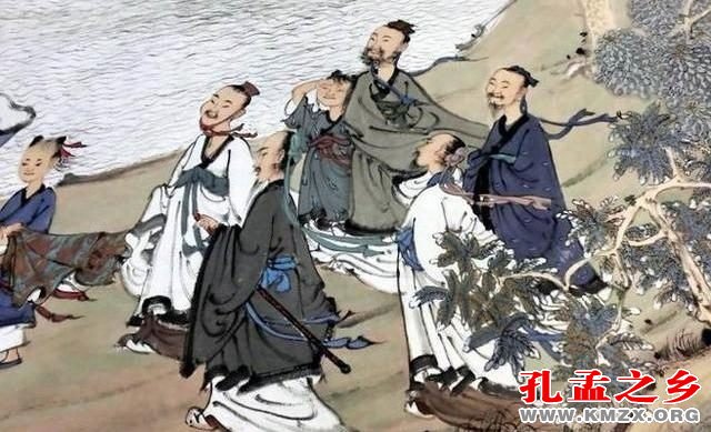 孔子心中的春天