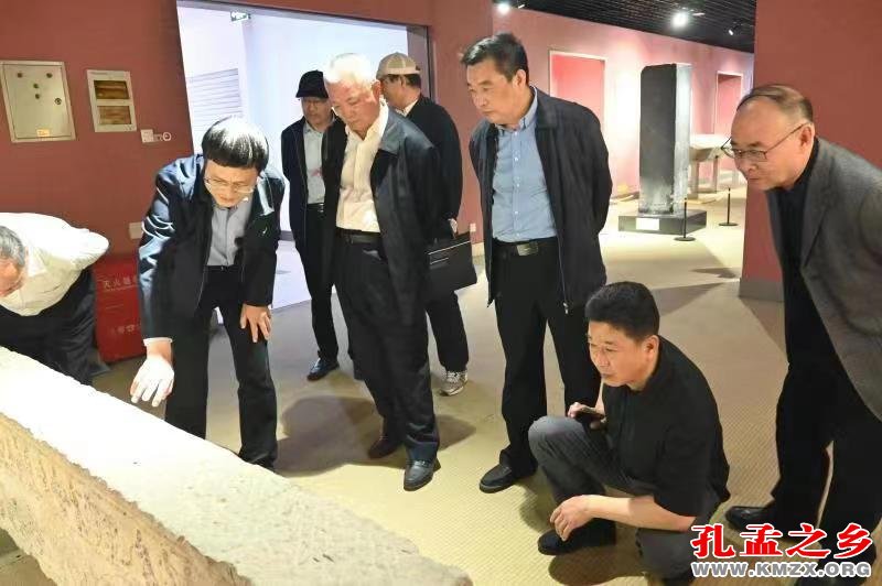 运河文化邹鲁文化研究交流座谈会