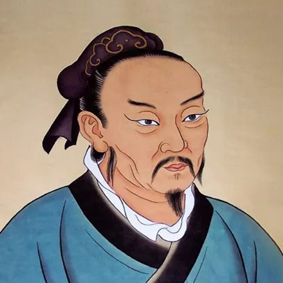 孟子像2方
