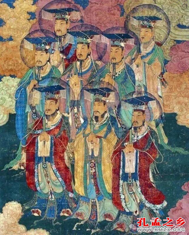 三皇五帝