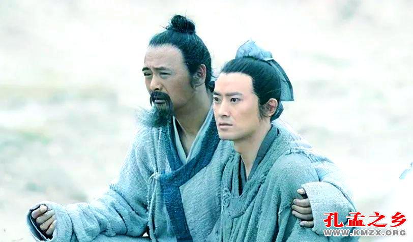 孔子与颜回2